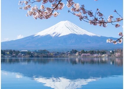 Mount Fuji - Japan