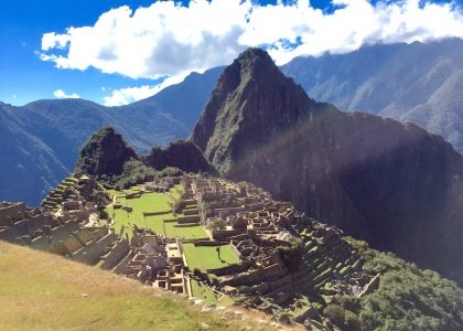 Wild Inca- Peru