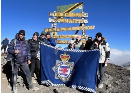 Emergency Services Expeditions